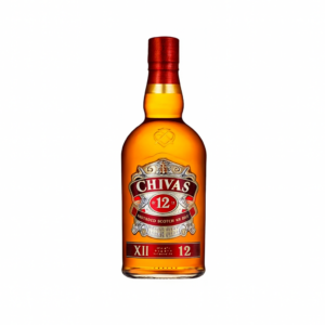 Whisky Chivas Regal 12 años 700 ml