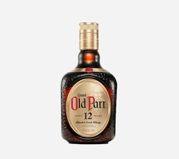 Old Parr 12 años 700 ml