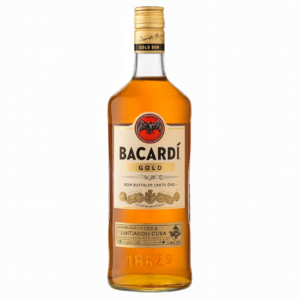 Ron Bacardi Carta de Oro 1750 ml
