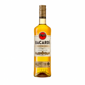 Ron Bacardi Carta de Oro 750 ml