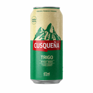 Cuzqueña Trigo Lata 476ml