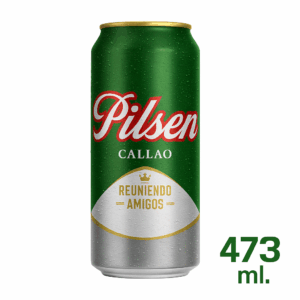 Pilsen Lata 476ml