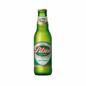 Pilsen botella 305ml