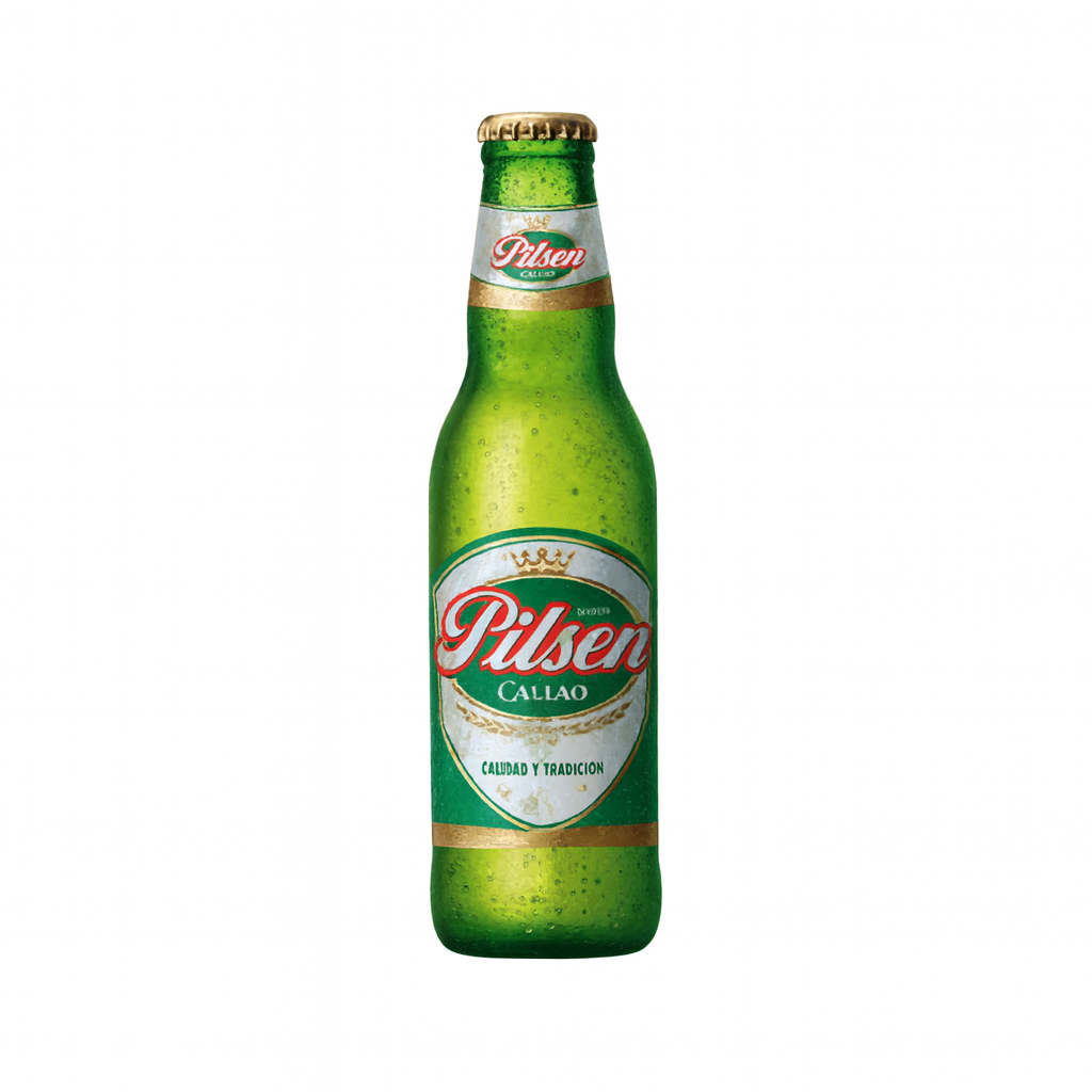 Pilsen botella 305ml