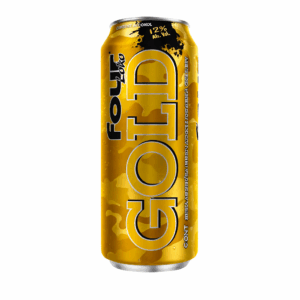 Four Loko Gold  473ml