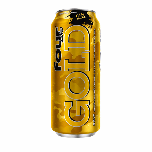 Four Loko Gold  473ml