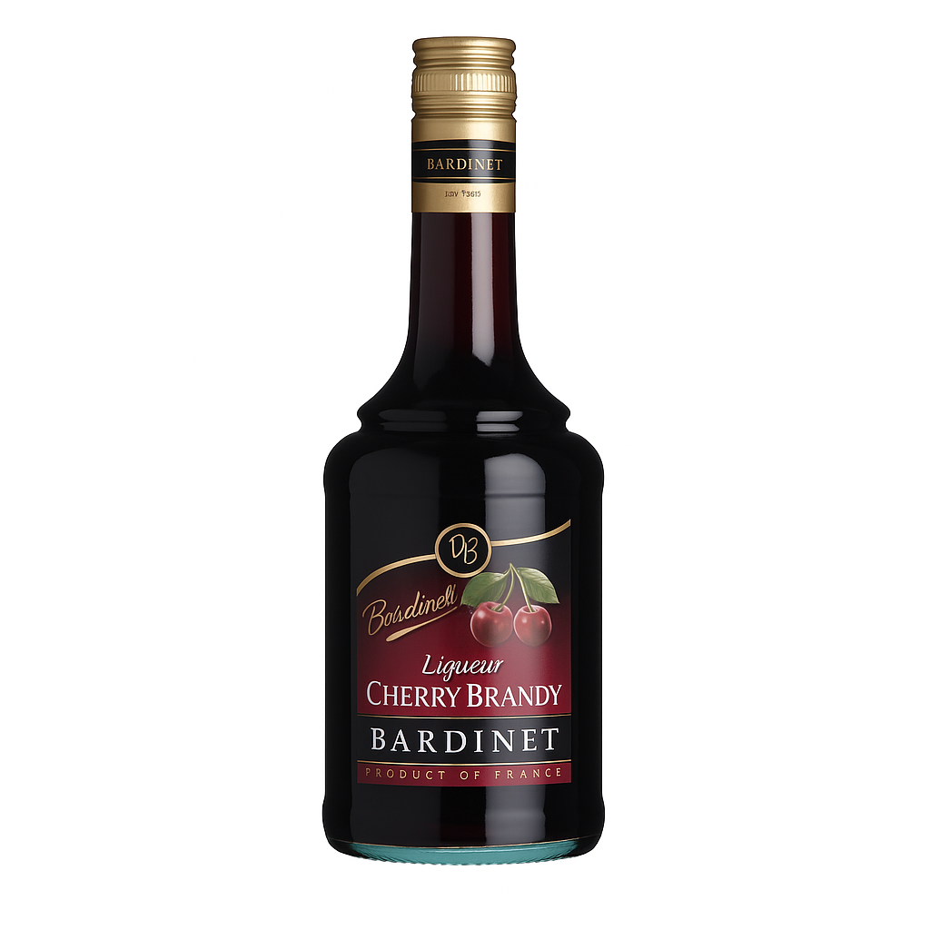 Bardinet Cherry Brandy  750ml