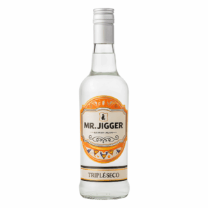 Mr Jigger Naranja Triple Sec 750ml