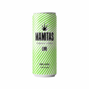 Mamitas Lime 6% vol.  355ml