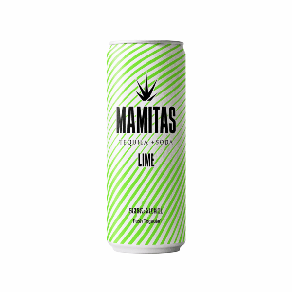 Mamitas Lime 6% vol.  355ml