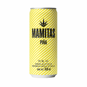 Mamitas Piña 6% vol. 355ml