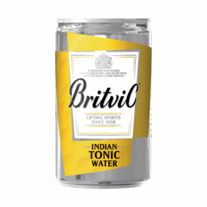 Britvic Agua Tonica x 24 unidades 150ml