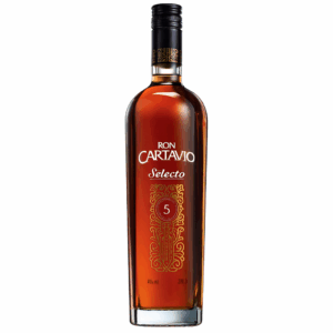 Cartavio 5 años 750ml