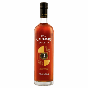 Cartavio Solera 750ml