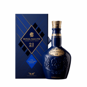 Chivas Royal Salute 21 años 700ml