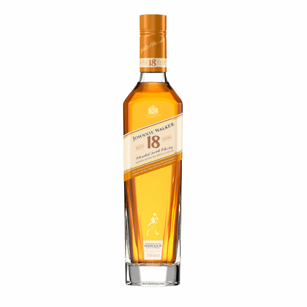 Johnnie Walker Etiqueta Dorada 18 años 750ml